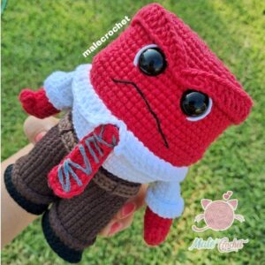 Boneco Fúria♦️