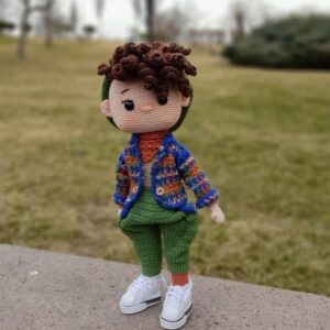 Boneco Mert