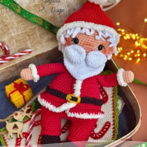 Boneco Noel♦️