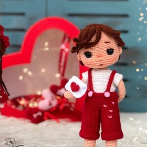 Boneco Selim♦️