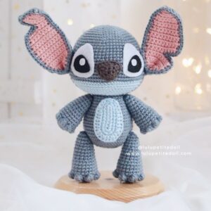Boneco Stitch♦️