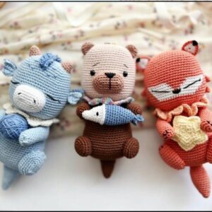 Brinquedos de carinho