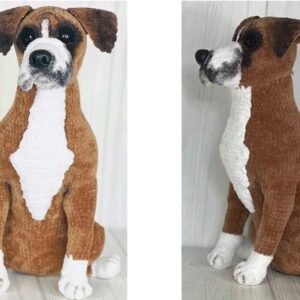 Cachorro boxer