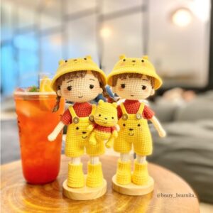 casal pooh