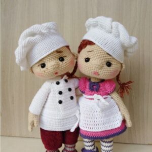 cozinheiros