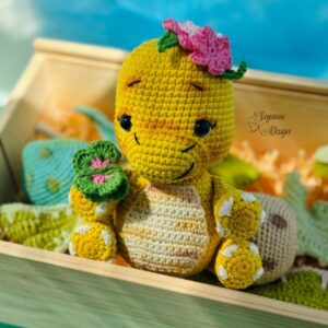 Dinossauro amarelo♦️