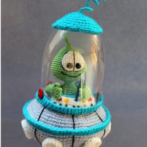 Disco para Alienígena