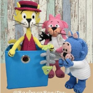 Don gato e gangue