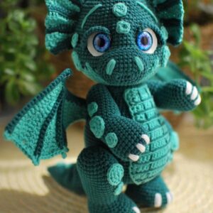 Dragão Verde♦️ (2)