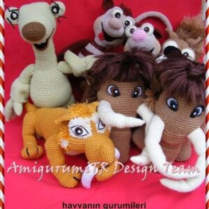 Ebook de animais