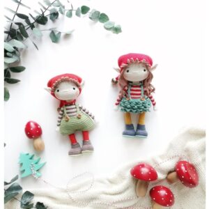 Elf as Bonecas