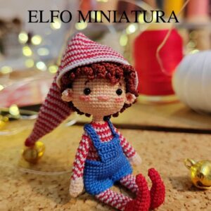 Elfe miniatura