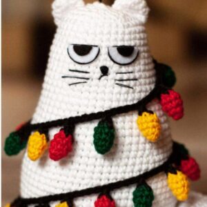 gato de natal
