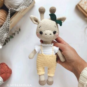 Girafa linda 25-03