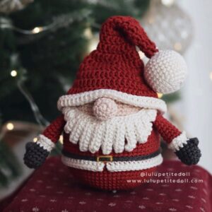 Gnomo de Natal♦️