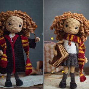 Harry Potter  - Hermione