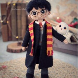 Harry Potter(1)