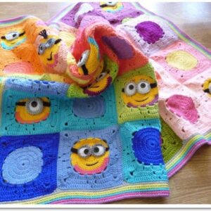 Manta minions