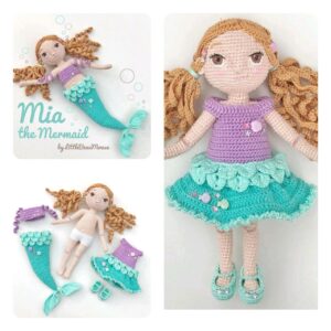 Mia a sereia