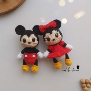 Mickey e minnie