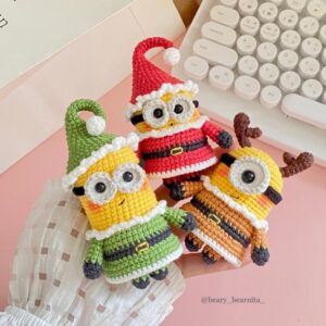 Minions Natalino