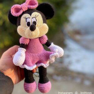 Minnie Mouse♦️