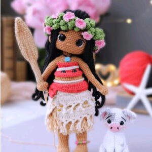 Moana e Pua♦️
