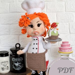 Mulher chef