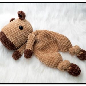 Naninha Capivara
