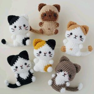 Os Mini gatos♦️