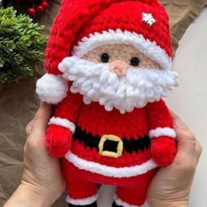 Padrão papai noel♦️