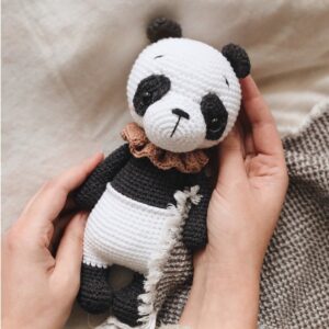 Panda fofo♦️