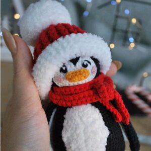 Pinguim natal