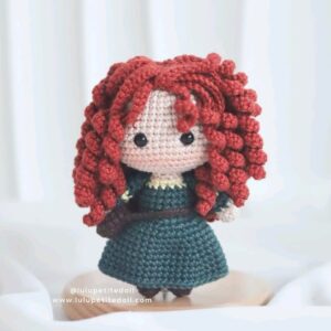 Princesa Ruiva♦️