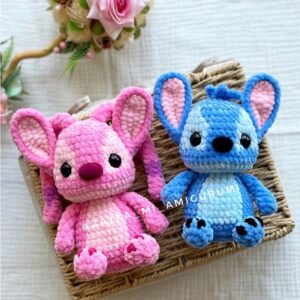 stitch e angel♦️