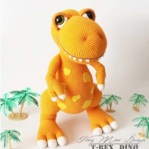 T-Rex-dino