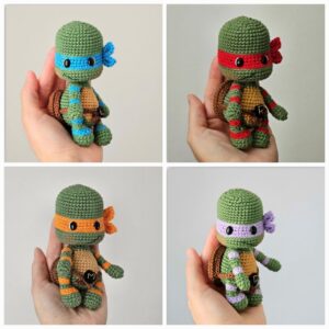 Tartarugas ninja♦️