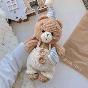 Urso Boo Boo
