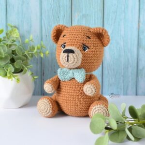 Urso Hazel♦️