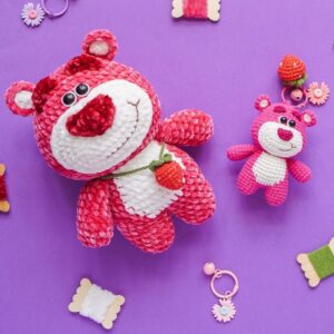 Urso Morango