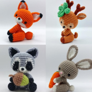 Animais da Floresta