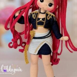 Boneca Mira