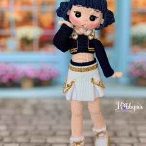 Boneca Zoey