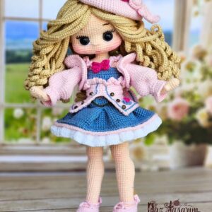 Boneca Alin