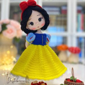 Princesa Branca de Neve