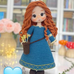 Princesa Merida