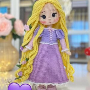 Princesa Rapuzel