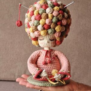 Vovó Crocheteira