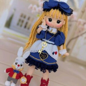 Alice e Coelho