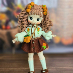 Boneca Apricot